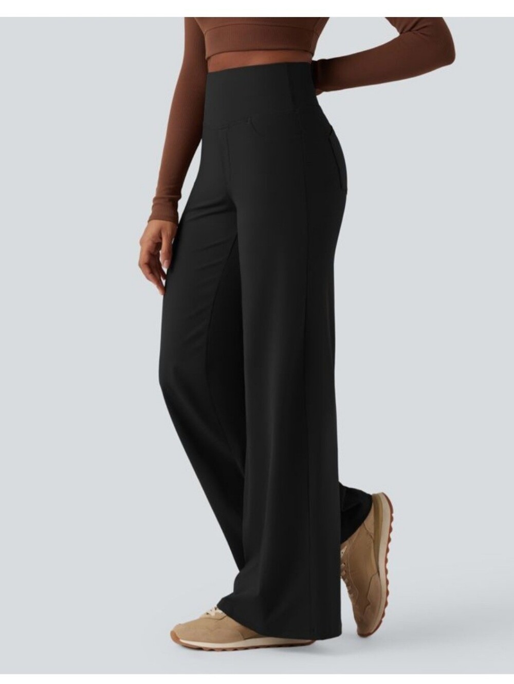 DayStretch High Waisted Tummy Control Waist